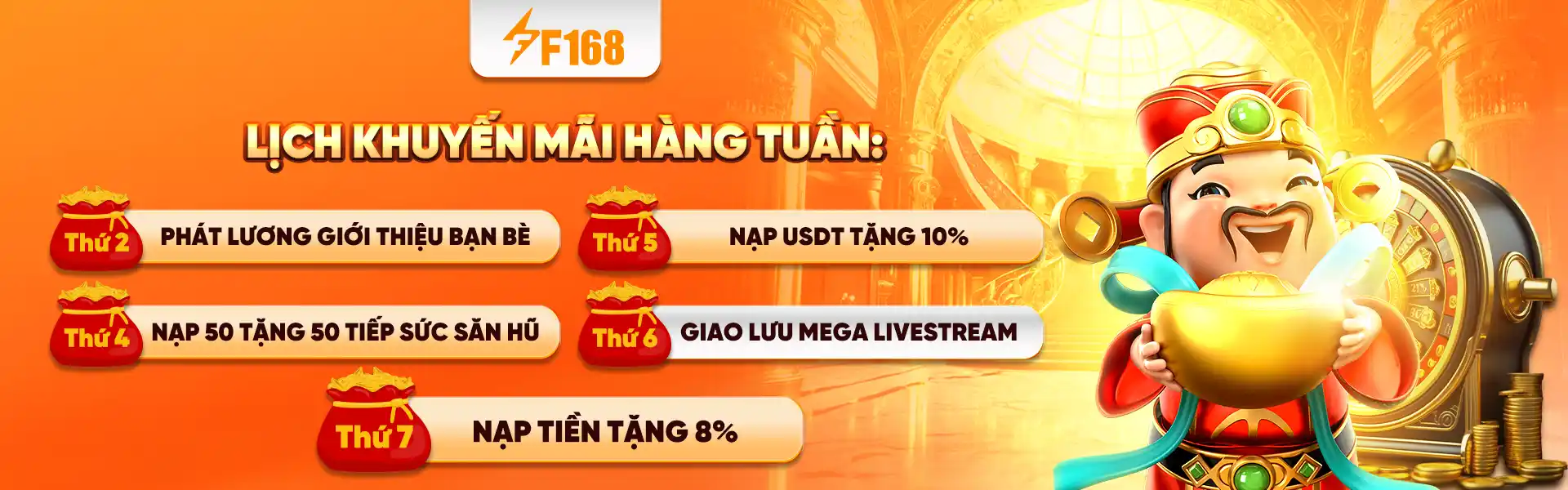 F168 limo banner 1